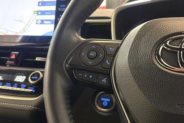 2021 Toyota Corolla Corolla Hatch Hybrid ZR 1.8L Auto CVT 5 Door