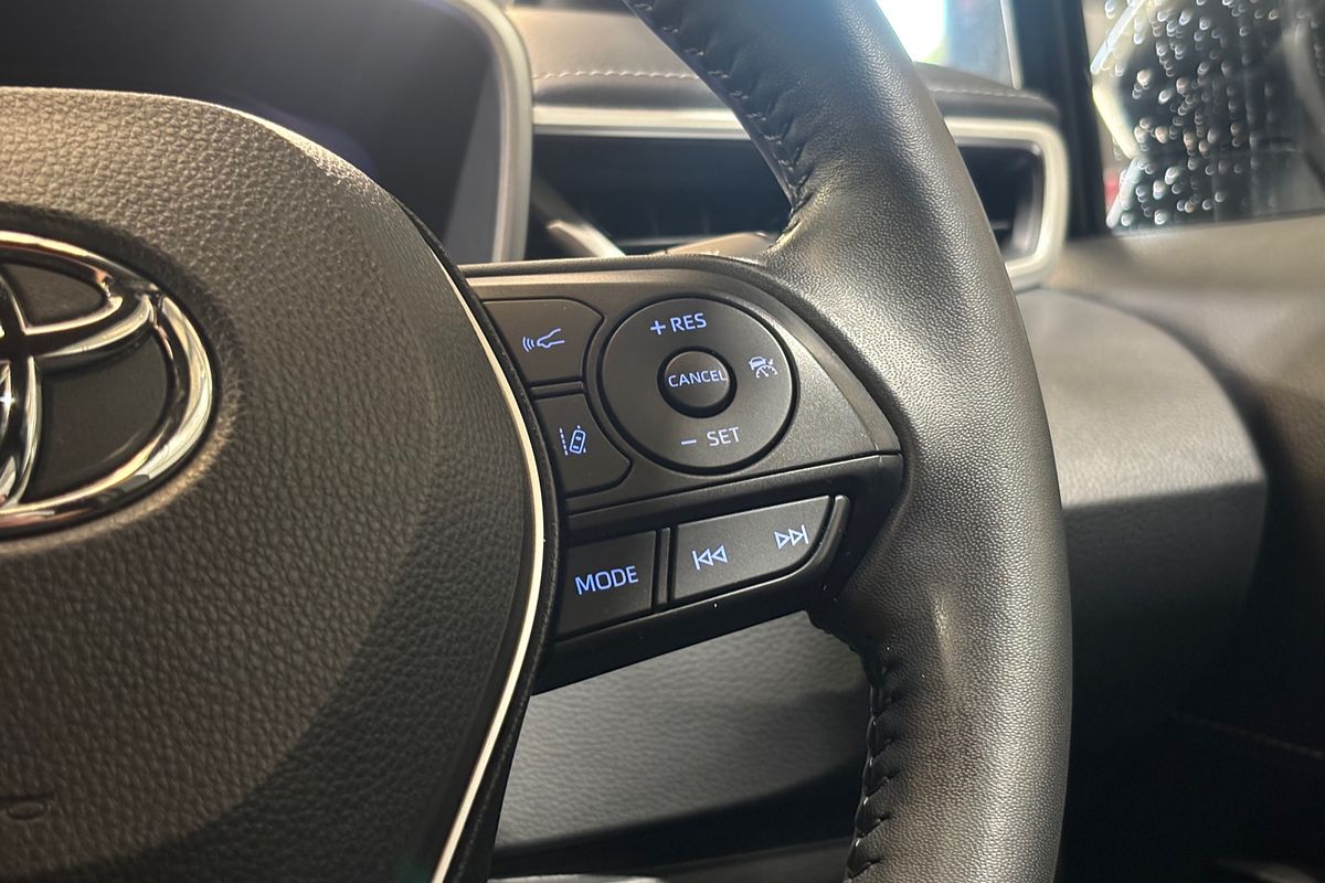 2021 Toyota Corolla Corolla Hatch Hybrid ZR 1.8L Auto CVT 5 Door