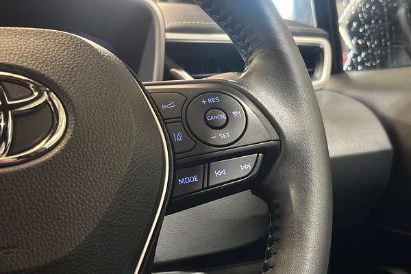 2021 Toyota Corolla Corolla Hatch Hybrid ZR 1.8L Auto CVT 5 Door