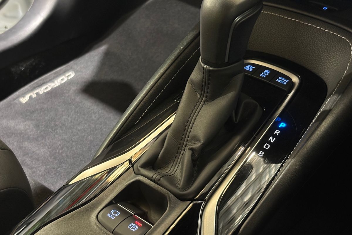 2021 Toyota Corolla Corolla Hatch Hybrid ZR 1.8L Auto CVT 5 Door