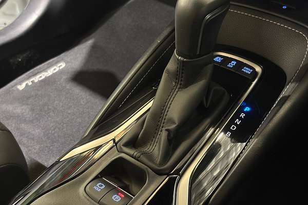 2021 Toyota Corolla Corolla Hatch Hybrid ZR 1.8L Auto CVT 5 Door