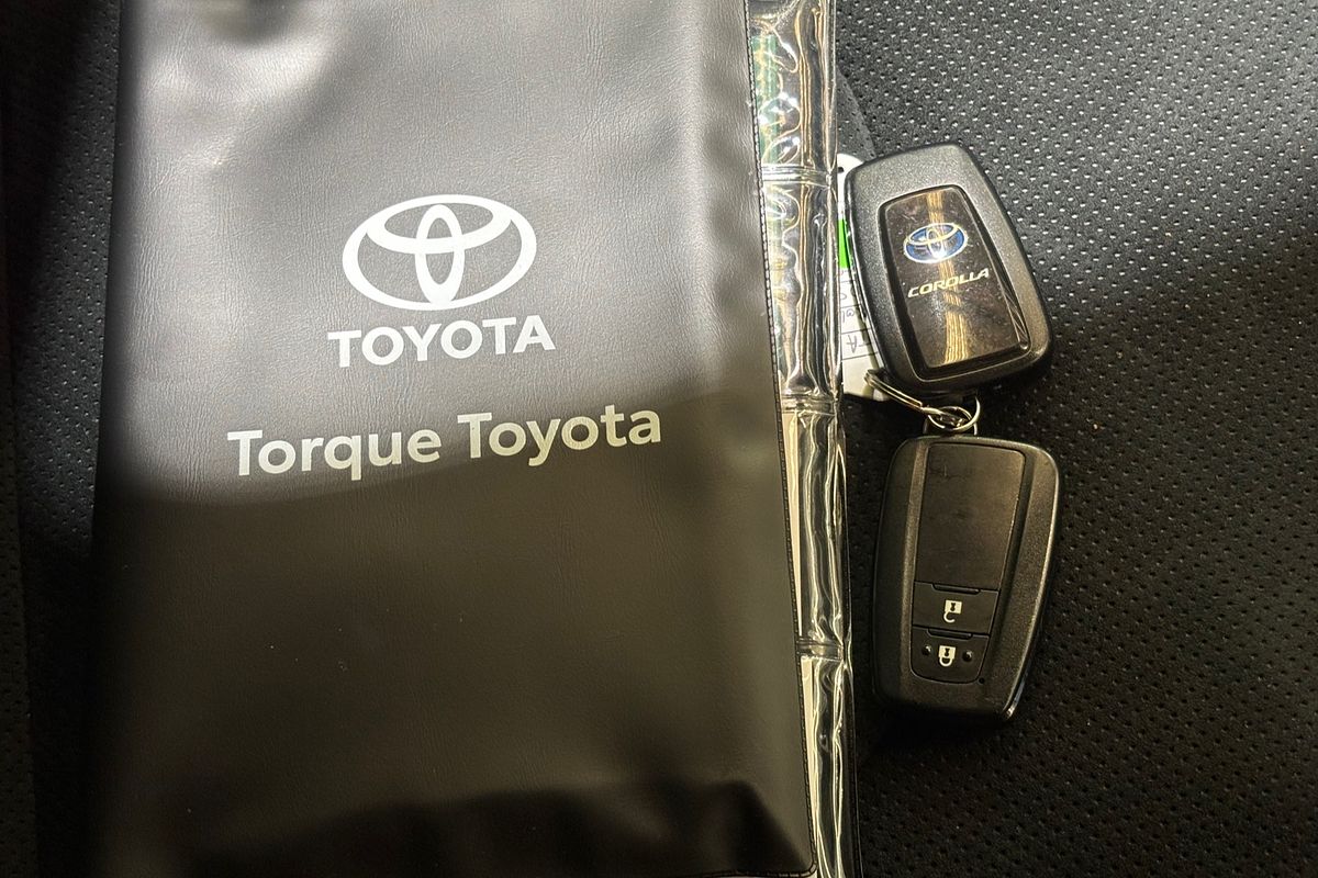 2021 Toyota Corolla Corolla Hatch Hybrid ZR 1.8L Auto CVT 5 Door