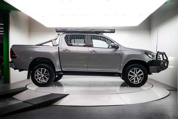 2016 Toyota Hilux SR5 GUN126R 4X4