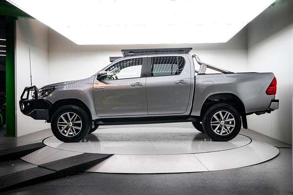 2016 Toyota Hilux SR5 GUN126R 4X4