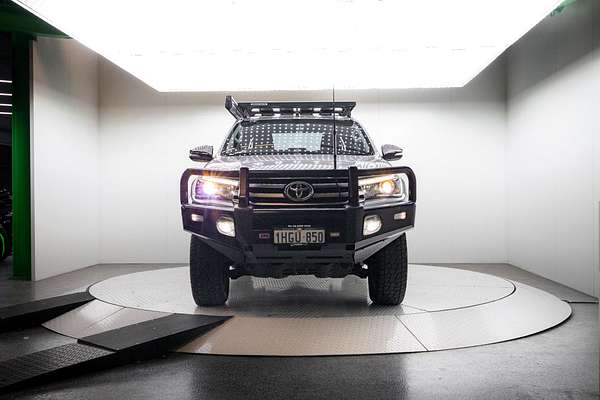 2016 Toyota Hilux SR5 GUN126R 4X4
