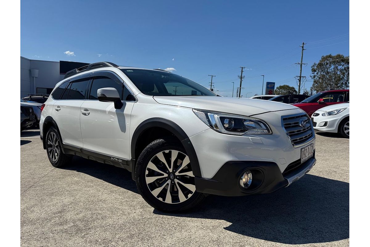 2017 Subaru Outback 2.5i Premium 5GEN