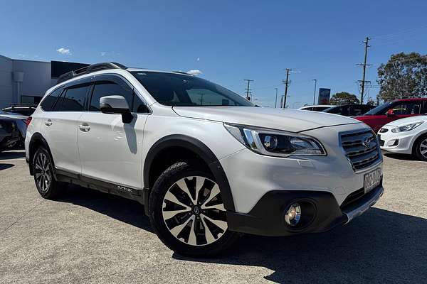 2017 Subaru Outback 2.5i Premium 5GEN