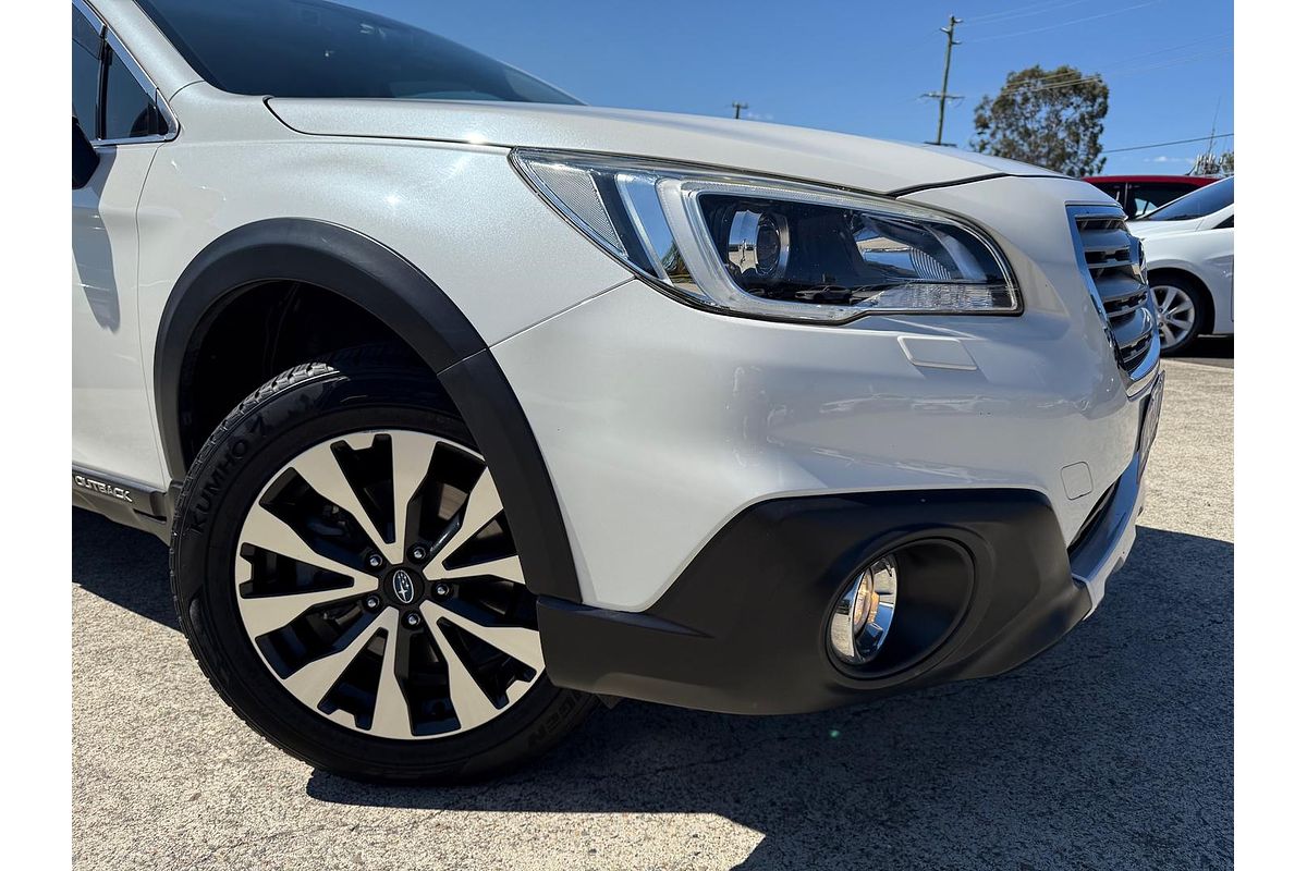 2017 Subaru Outback 2.5i Premium 5GEN