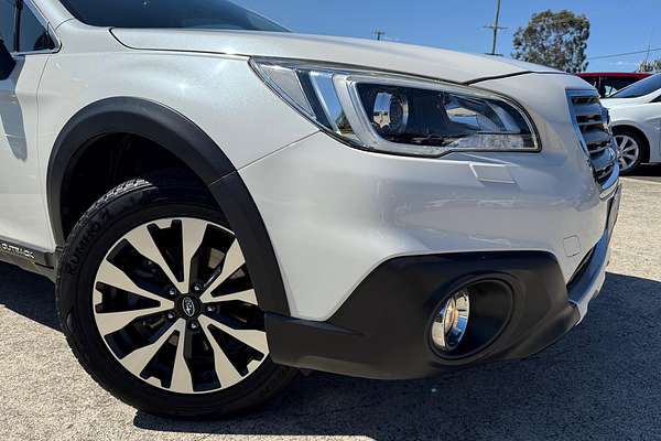 2017 Subaru Outback 2.5i Premium 5GEN