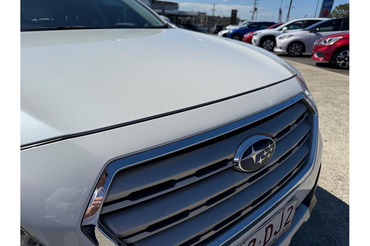 2017 Subaru Outback 2.5i Premium 5GEN