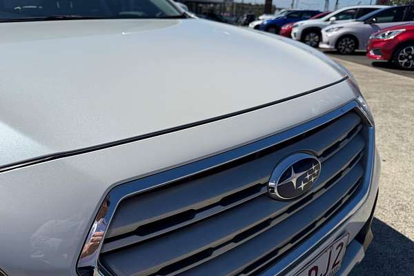 2017 Subaru Outback 2.5i Premium 5GEN