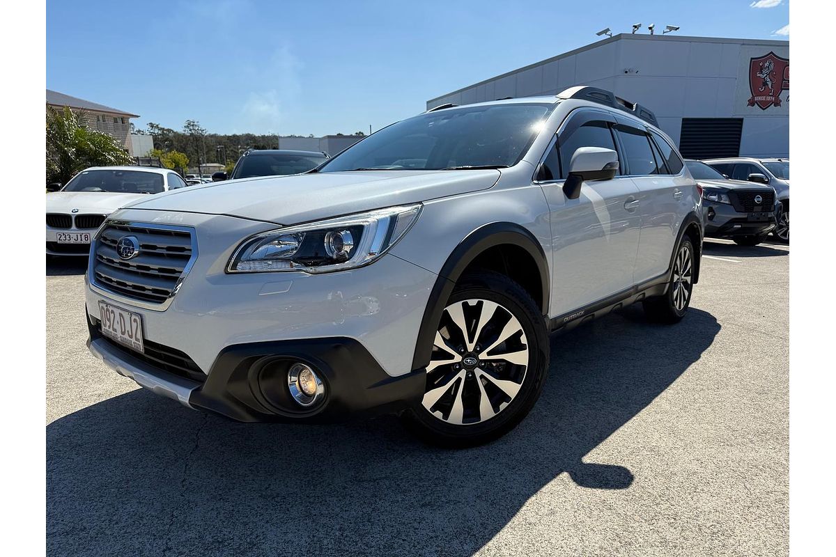2017 Subaru Outback 2.5i Premium 5GEN