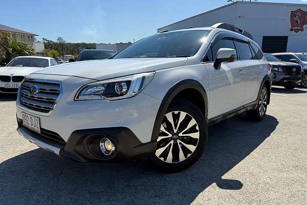2017 Subaru Outback 2.5i Premium 5GEN
