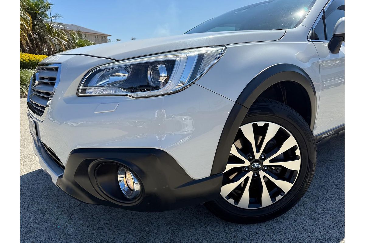2017 Subaru Outback 2.5i Premium 5GEN