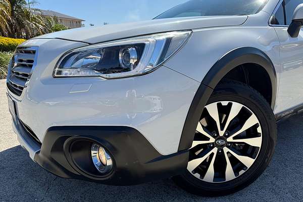 2017 Subaru Outback 2.5i Premium 5GEN