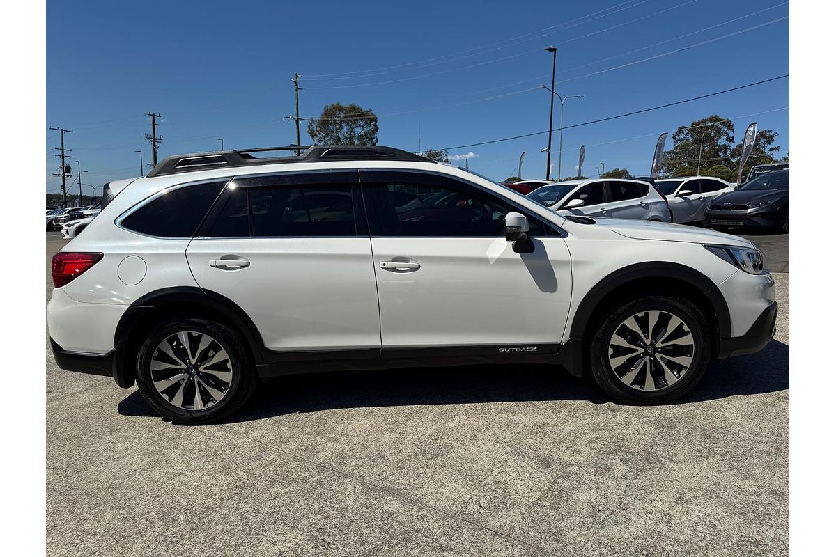2017 Subaru Outback 2.5i Premium 5GEN