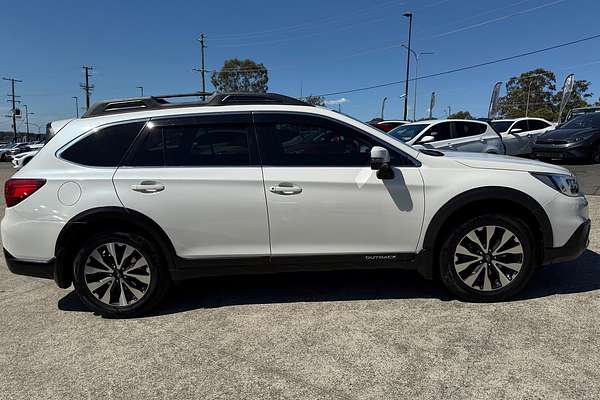 2017 Subaru Outback 2.5i Premium 5GEN