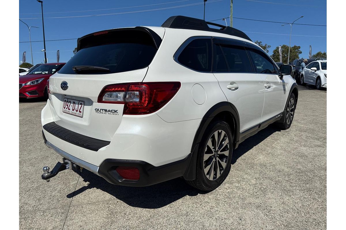 2017 Subaru Outback 2.5i Premium 5GEN