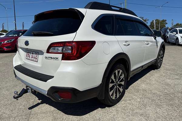 2017 Subaru Outback 2.5i Premium 5GEN