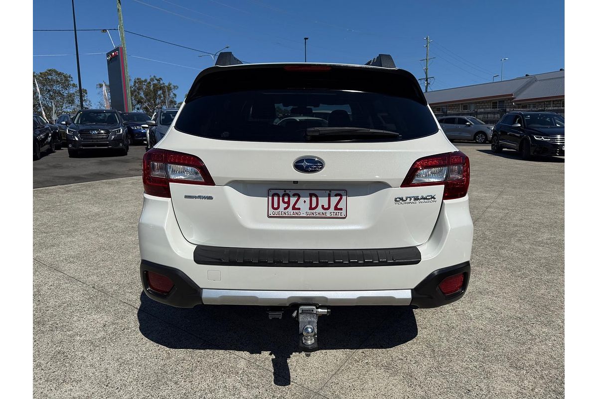 2017 Subaru Outback 2.5i Premium 5GEN