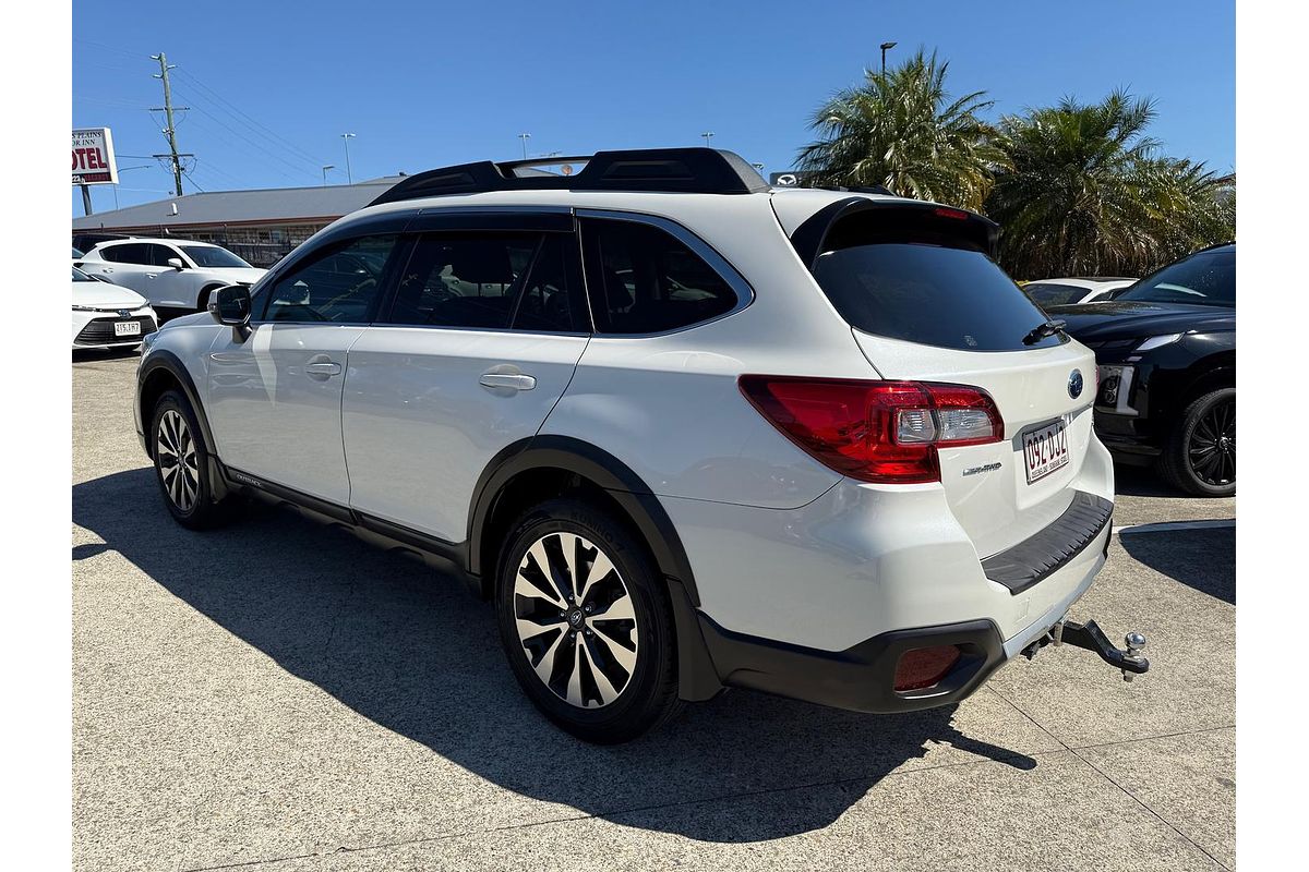 2017 Subaru Outback 2.5i Premium 5GEN