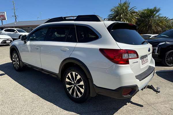 2017 Subaru Outback 2.5i Premium 5GEN