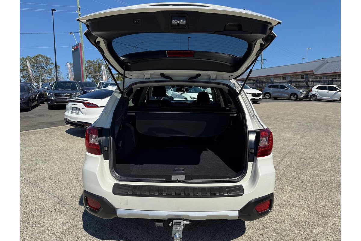 2017 Subaru Outback 2.5i Premium 5GEN
