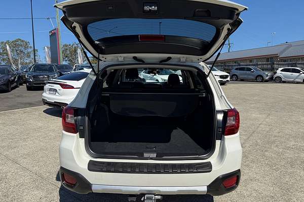 2017 Subaru Outback 2.5i Premium 5GEN