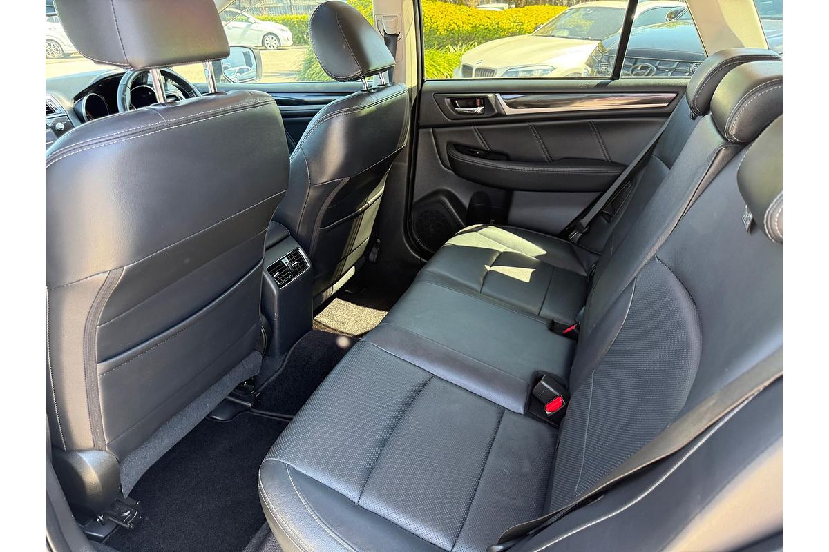 2017 Subaru Outback 2.5i Premium 5GEN