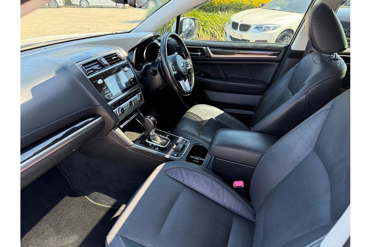 2017 Subaru Outback 2.5i Premium 5GEN