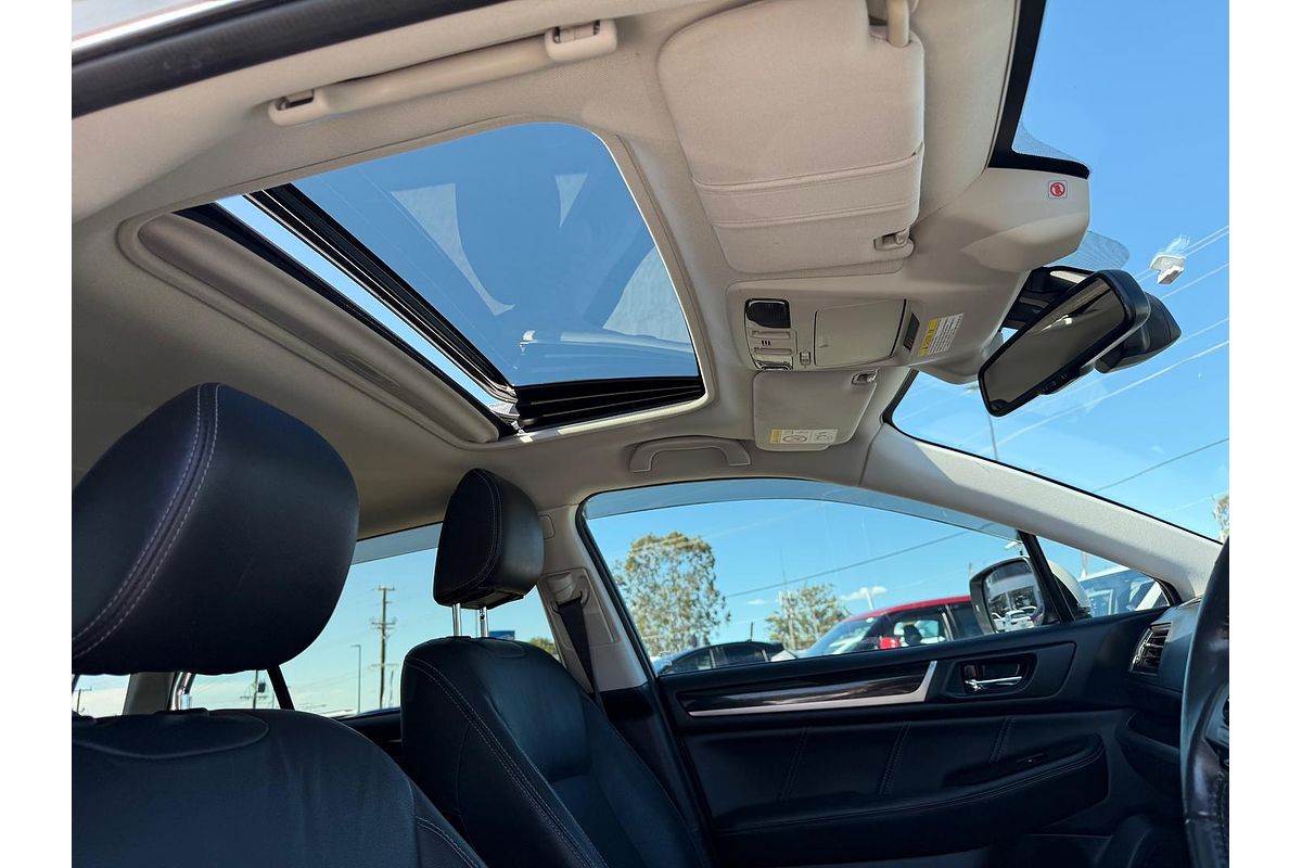 2017 Subaru Outback 2.5i Premium 5GEN