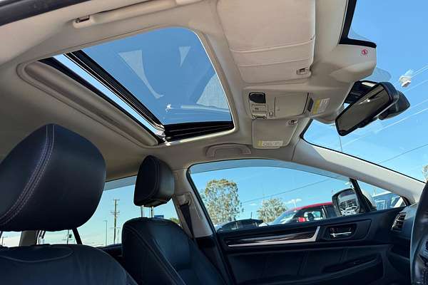 2017 Subaru Outback 2.5i Premium 5GEN