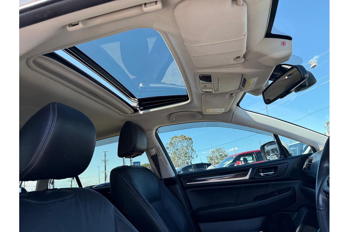 2017 Subaru Outback 2.5i Premium 5GEN