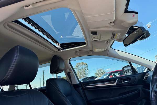 2017 Subaru Outback 2.5i Premium 5GEN