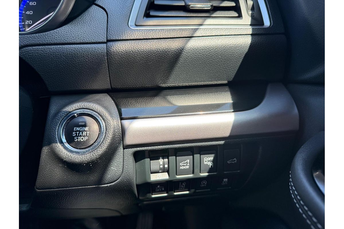 2017 Subaru Outback 2.5i Premium 5GEN