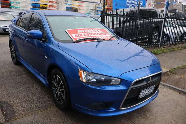 2014 Mitsubishi Lancer ES Sport CJ