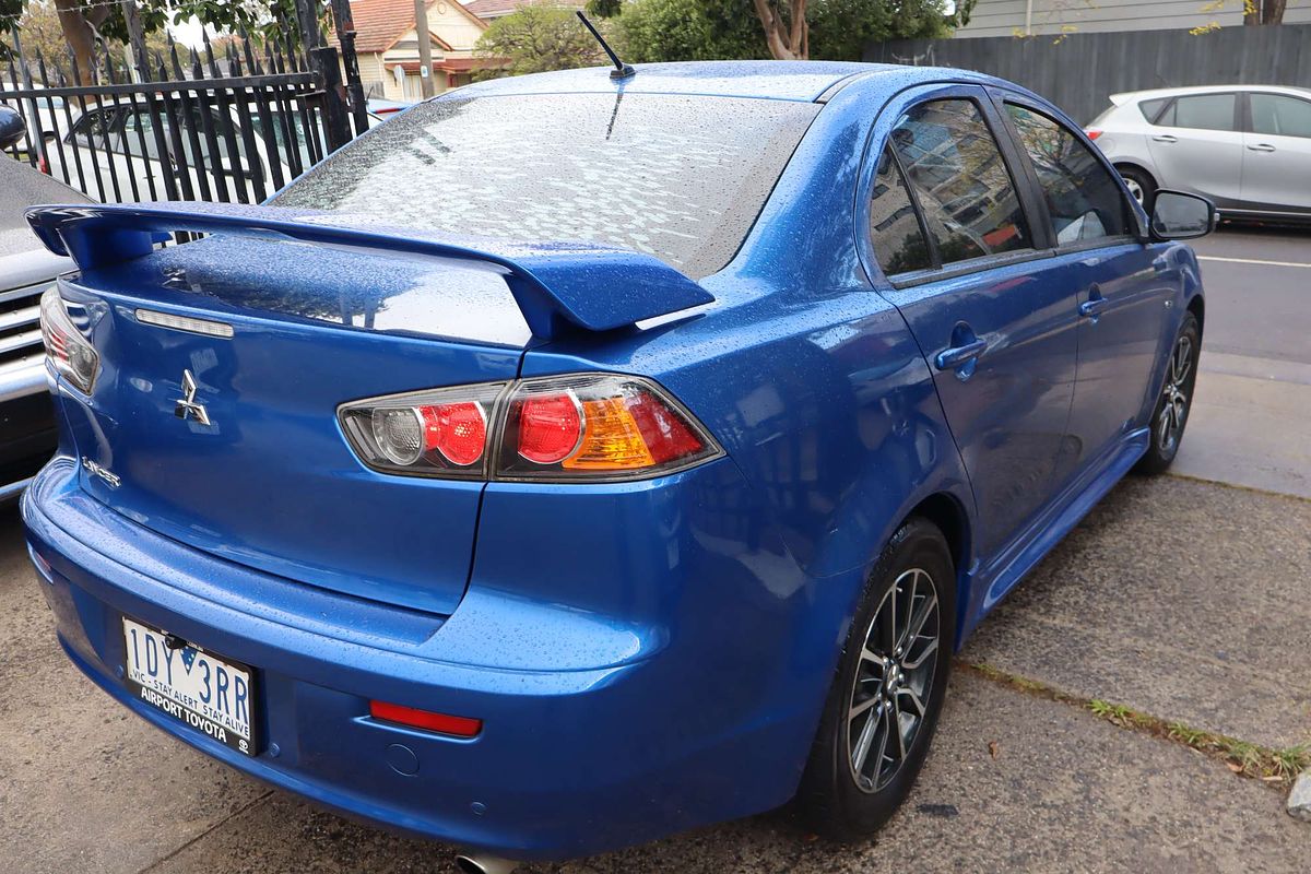 2014 Mitsubishi Lancer ES Sport CJ