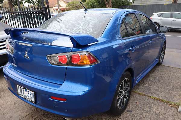 2014 Mitsubishi Lancer ES Sport CJ