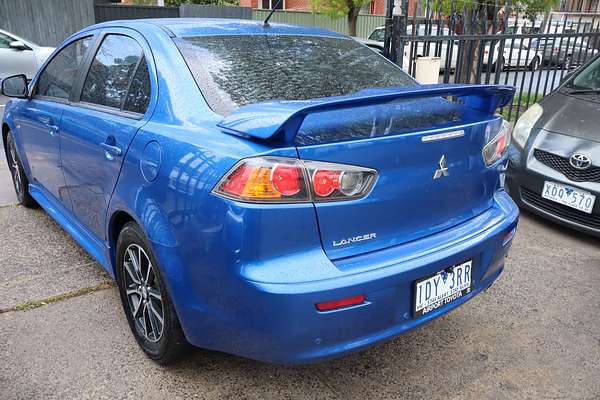 2014 Mitsubishi Lancer ES Sport CJ