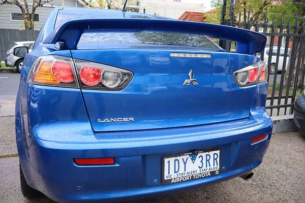 2014 Mitsubishi Lancer ES Sport CJ