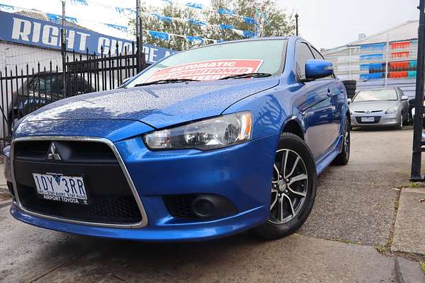 2014 Mitsubishi Lancer ES Sport CJ