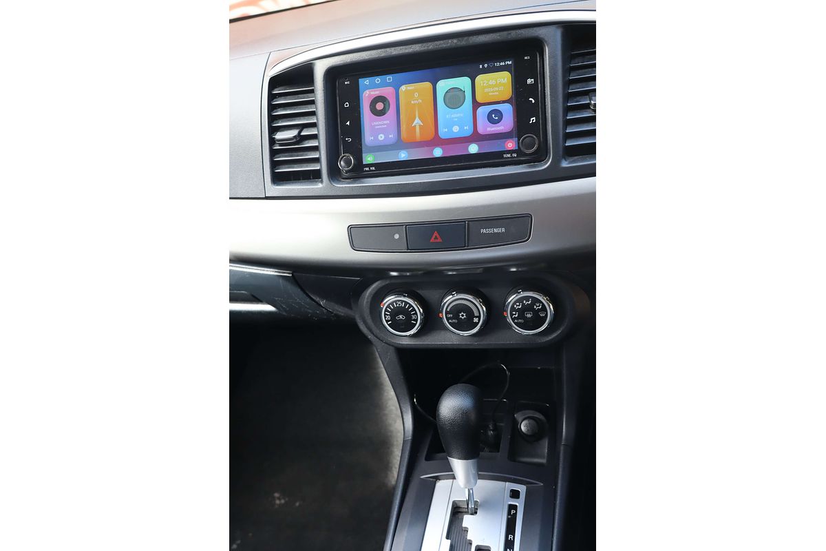 2014 Mitsubishi Lancer ES Sport CJ