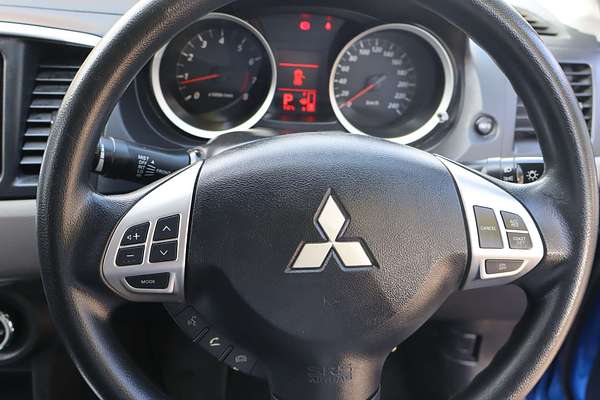 2014 Mitsubishi Lancer ES Sport CJ