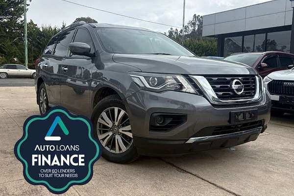 2019 Nissan Pathfinder ST R52 Series III