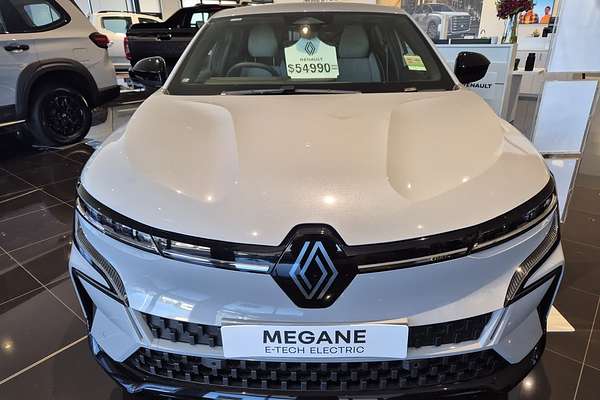 2024 Renault Megane E-Tech Techno EV60 XCB