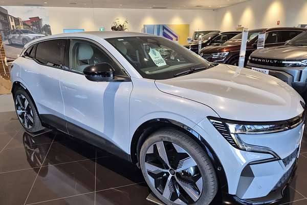 2024 Renault Megane E-Tech Techno EV60 XCB
