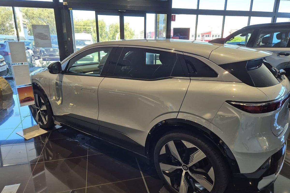 2024 Renault Megane E-Tech Techno EV60 XCB