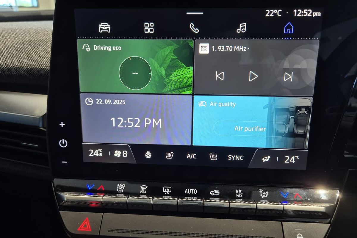 2024 Renault Megane E-Tech Techno EV60 XCB