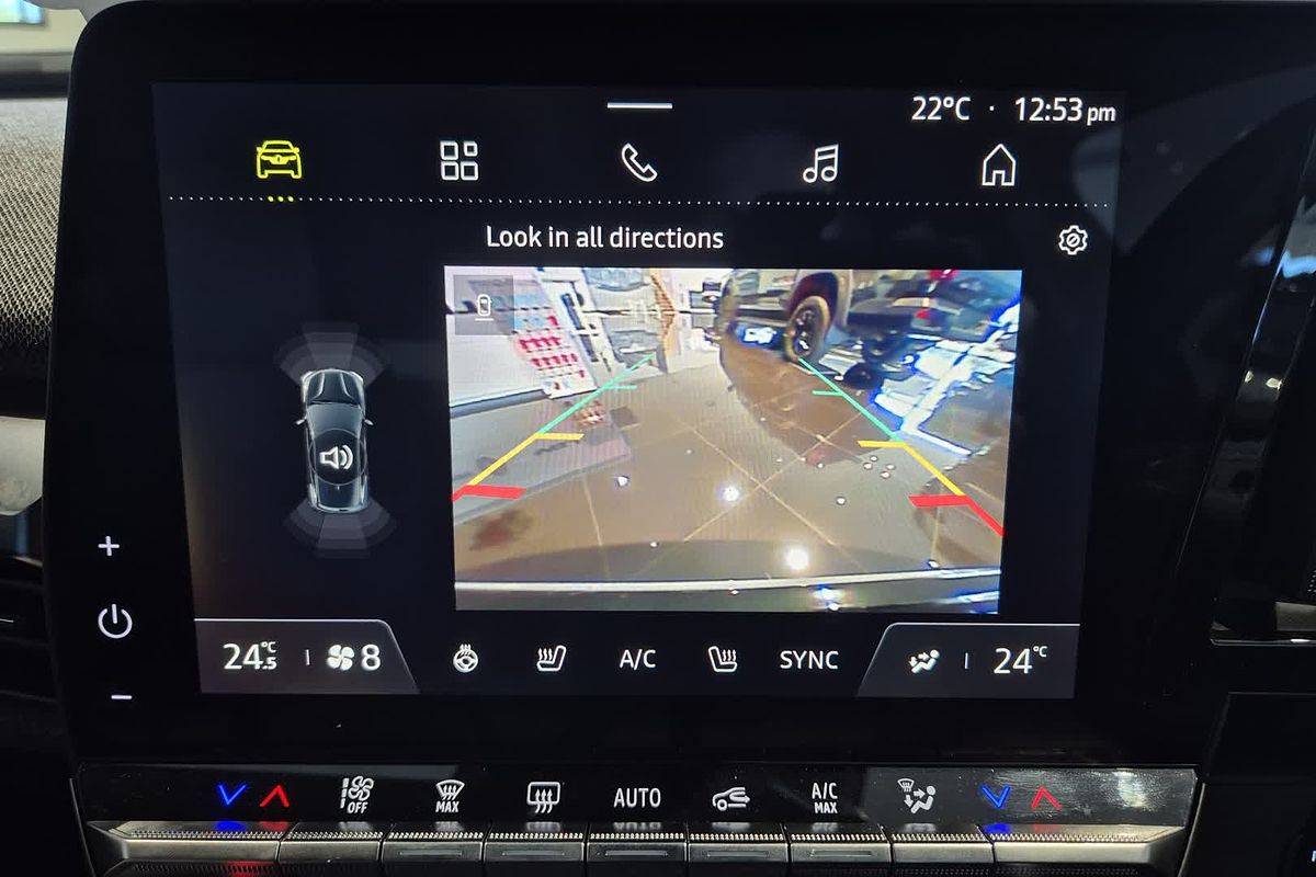 2024 Renault Megane E-Tech Techno EV60 XCB