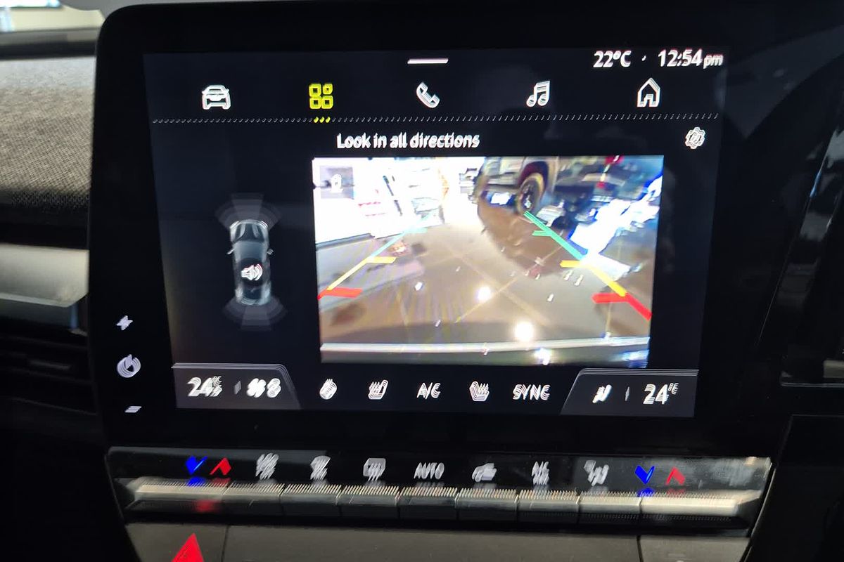 2024 Renault Megane E-Tech Techno EV60 XCB